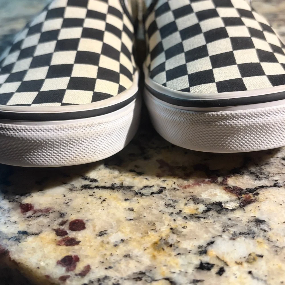 VANS🐝OFF THE WALL SLIP-ON SNEAKER - Picture 6 of 14